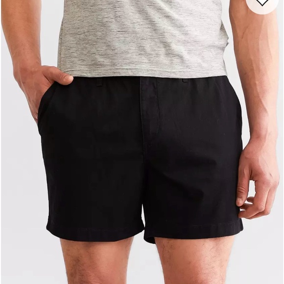 Chubbies Men’s Dark n Stormies Shorts Size XL Black Golf Outdoors Casual 4” - Picture 14 of 14